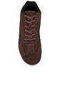 view 4 of 6 Speedcat Sneaker in Chestnut Brown & Puma Black