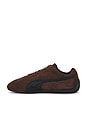 view 5 of 6 Speedcat Sneaker in Chestnut Brown & Puma Black