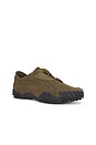 view 2 of 6 Mostro Unlined in Deep Olive & Puma Black