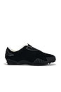view 1 of 6 SNEAKERS MOSTRO in Black Frosted Ivory