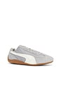 view 2 of 7 Speedcat Nylon in Gray Echo & Puma White