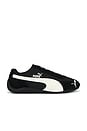 view 1 of 6 SNEAKERS SPEEDCAT in Puma Black & Puma White