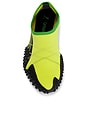 view 4 of 6 Mostro Flex in Lime Sheen & Puma Black