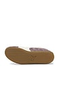 view 6 of 6 Speedcat Faded in Chocolate Brown & Sandstone
