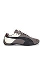 view 1 of 6 Future Cat Metallic in Gray