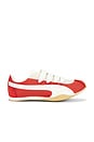 view 1 of 6 H-street Strap in Candy Apple & Warm White