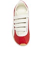 view 4 of 6 H-street Strap in Candy Apple & Warm White