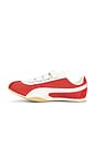 view 5 of 6 H-street Strap in Candy Apple & Warm White