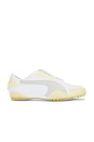 view 1 of 6 SNEAKERS MOSTRO in Puma White & Buttercream