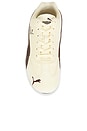 view 5 of 7 Speedcat Sneaker in Buttercream & Chocolate Fondue