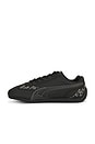 view 6 of 6 Speedcat Embellished Sneaker in Puma Black & Frosted Ivory