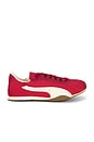 view 1 of 6 H-street Elastic Sneaker in Red Rhythm & Cashew Brown