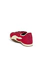 view 4 of 6 H-street Elastic Sneaker in Red Rhythm & Cashew Brown
