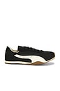 view 1 of 6 H-street Elastic Sneaker in Puma Black & Warm White