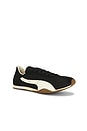 view 2 of 6 H-street Elastic Sneaker in Puma Black & Warm White