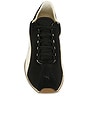 view 5 of 6 H-street Elastic Sneaker in Puma Black & Warm White