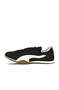 view 6 of 6 H-street Elastic Sneaker in Puma Black & Warm White