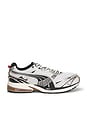 view 1 of 7 SNEAKERS HOMURA OG+ in Matte Silver & Puma Black
