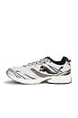 view 6 of 7 SNEAKERS HOMURA OG+ in Matte Silver & Puma Black