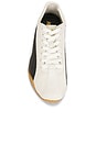 view 5 of 7 K-street Ma Suede Sneaker in Frosted Ivory & Puma Black