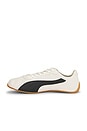 view 6 of 7 K-street Ma Suede Sneaker in Frosted Ivory & Puma Black