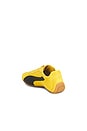 view 4 of 7 K-street Ma Suede Sneaker in Mustard Seed & Puma Black