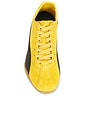 view 5 of 7 K-street Ma Suede Sneaker in Mustard Seed & Puma Black