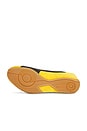 view 7 of 7 K-street Ma Suede Sneaker in Mustard Seed & Puma Black