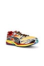 view 2 of 7 SNEAKERS HOMURA in Red Flash & Sunny Yellow