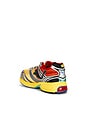 view 4 of 7 SNEAKERS HOMURA in Red Flash & Sunny Yellow
