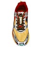 view 5 of 7 SNEAKERS HOMURA in Red Flash & Sunny Yellow