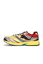 view 6 of 7 SNEAKERS HOMURA in Red Flash & Sunny Yellow