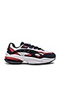 view 2 of 6 SNEAKERS CELL VENOM in Peacoat & High Risk Red