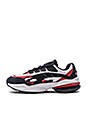 view 5 of 6 SNEAKERS CELL VENOM in Peacoat & High Risk Red