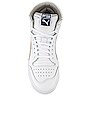 view 4 of 6 x Ralph Sampson Mid OG in Puma White & Grey Violet & Peacoat