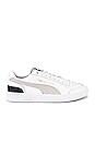 view 2 of 6 x Ralph Sampson Low OG in Puma White & Grey Violet & Peacoat