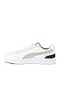 view 5 of 6 x Ralph Sampson Low OG in Puma White & Grey Violet & Peacoat