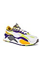 view 1 of 6 ZAPATILLAS DEPORTIVAS RS-X3 LEVEL UP in Puma White & Limepunch