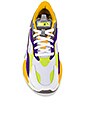 view 4 of 6 ZAPATILLAS DEPORTIVAS RS-X3 LEVEL UP in Puma White & Limepunch