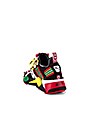 view 3 of 6 BASKETS BASSES RS-X KNIT JAHNKOY in Puma Black