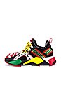 view 5 of 6 BASKETS BASSES RS-X KNIT JAHNKOY in Puma Black