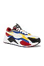 view 1 of 6 RSX Cube RS-X3 Puzzle in Puma White & Spectra Yellow
