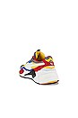 view 3 of 6 RSX Cube RS-X3 Puzzle in Puma White & Spectra Yellow
