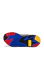 view 6 of 6 RSX Cube RS-X3 Puzzle in Puma White & Spectra Yellow