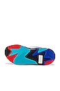view 6 of 6 RSX Cube RS-X3 Puzzle in Puma White & Dazzling Blue