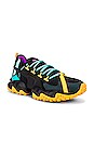 view 1 of 6 Erupt Trail in Black Multi