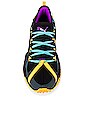 view 4 of 6 Erupt Trail in Black Multi