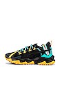 view 5 of 6 Erupt Trail in Black Multi