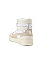 view 3 of 6 DEPORTIVAS DE CAÑA MEDIA SKY LX MID LUX in Puma White & Whisper White