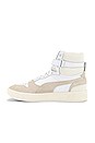 view 5 of 6 DEPORTIVAS DE CAÑA MEDIA SKY LX MID LUX in Puma White & Whisper White